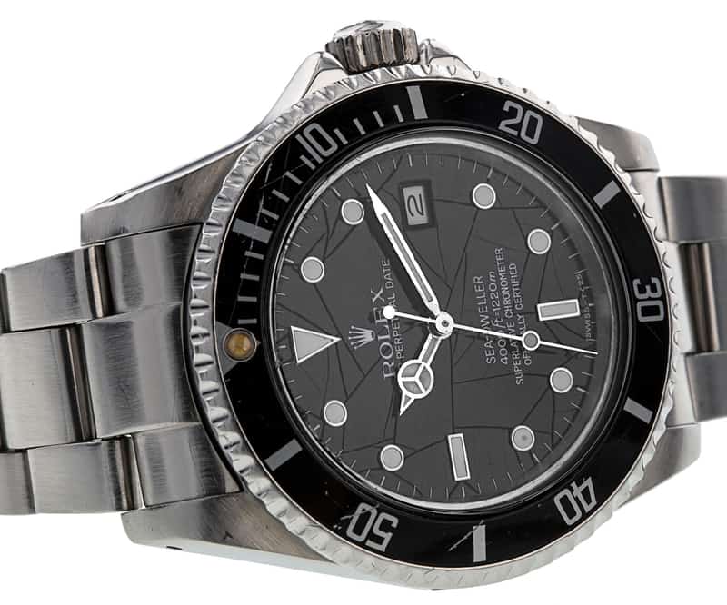 Rolex Sea-Dweller 16660